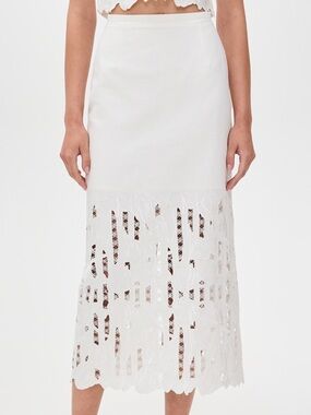 Sabina Musayev Aspen skirt NWT Retail $350